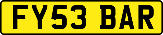 FY53BAR