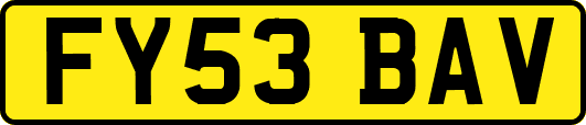 FY53BAV