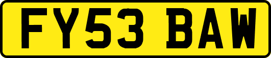 FY53BAW