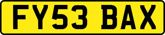 FY53BAX