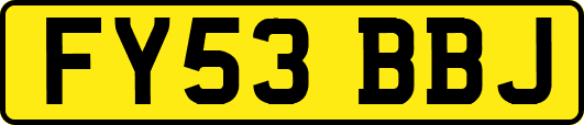 FY53BBJ
