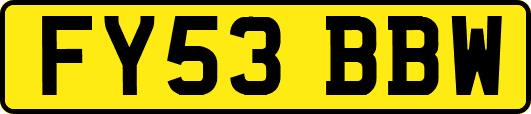 FY53BBW