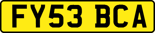 FY53BCA
