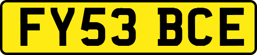 FY53BCE