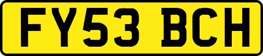 FY53BCH