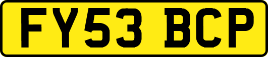 FY53BCP