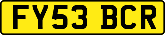 FY53BCR