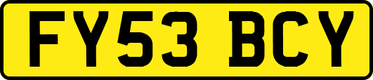 FY53BCY