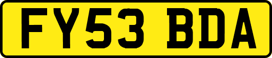 FY53BDA