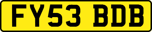 FY53BDB