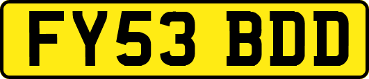 FY53BDD