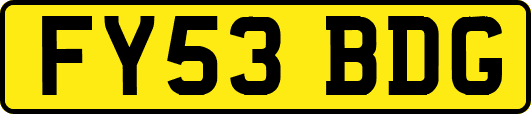 FY53BDG