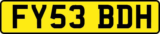 FY53BDH