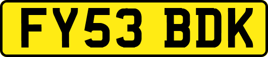 FY53BDK