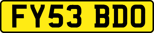 FY53BDO