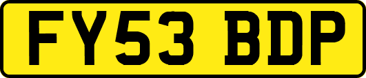 FY53BDP