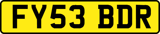 FY53BDR