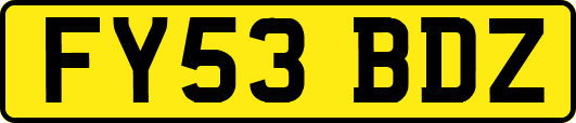 FY53BDZ
