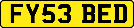 FY53BED