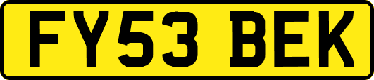 FY53BEK