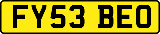 FY53BEO