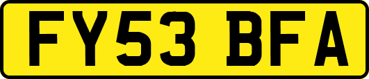 FY53BFA