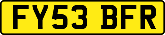 FY53BFR