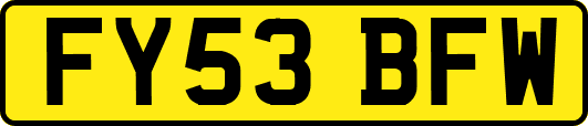 FY53BFW