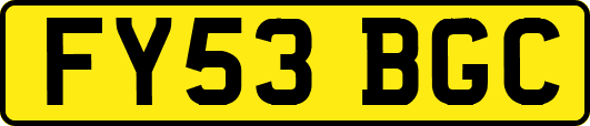FY53BGC