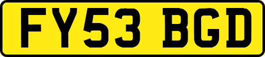 FY53BGD