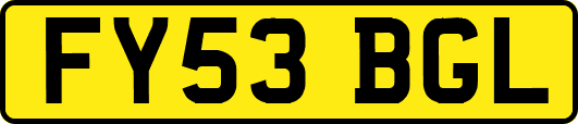 FY53BGL