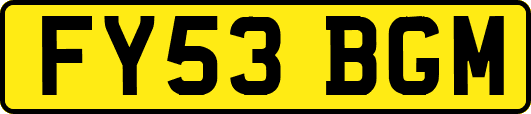 FY53BGM