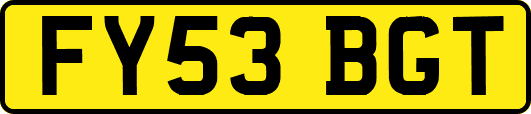FY53BGT