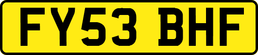 FY53BHF