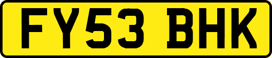 FY53BHK