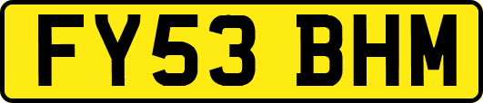 FY53BHM