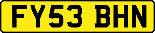 FY53BHN