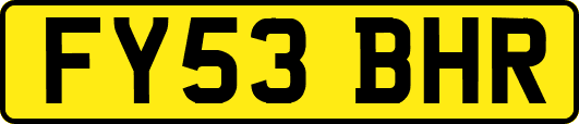 FY53BHR