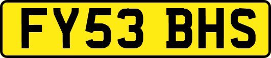 FY53BHS