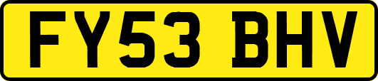 FY53BHV