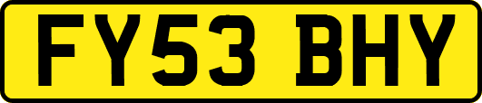 FY53BHY