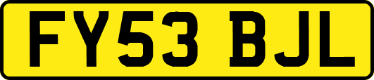FY53BJL