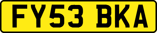 FY53BKA