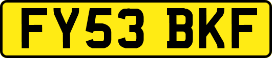 FY53BKF