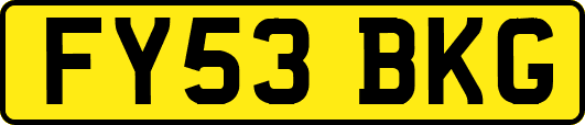 FY53BKG