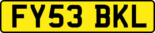 FY53BKL