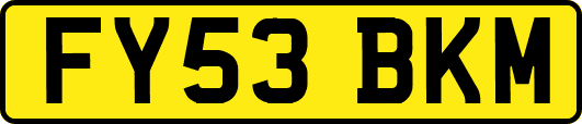 FY53BKM