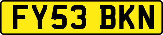 FY53BKN