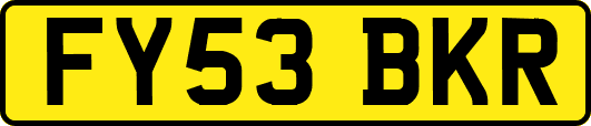 FY53BKR