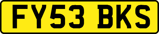 FY53BKS